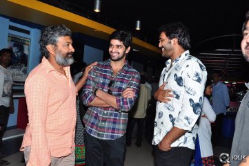 Celebrities at Dikkulu Choodaku Ramayya Movie Premiere Show